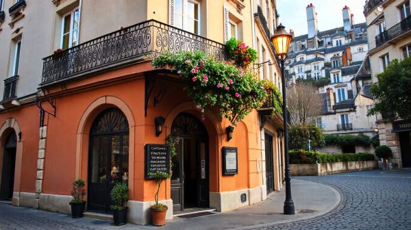 Découvrez 7 hôtels de charme incontournables à Paris 5