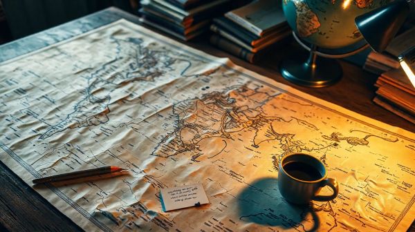 Idées d'itinéraires pour un voyage inoubliable autour du monde
