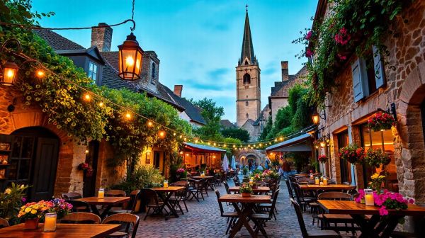 Les meilleures guinguettes à Lille pour savourer l'été
