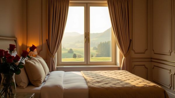 Réservez votre love room en Ille-et-Vilaine pour une escapade romantique