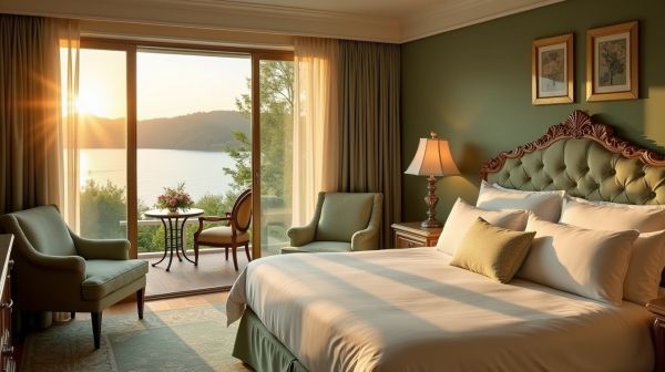 Réservez votre love room en Ille-et-Vilaine pour une escapade romantique
