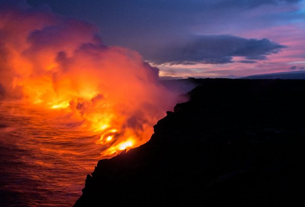 Comment choisir une croisière qui propose des randonnées sur les volcans endormis des Canaries?