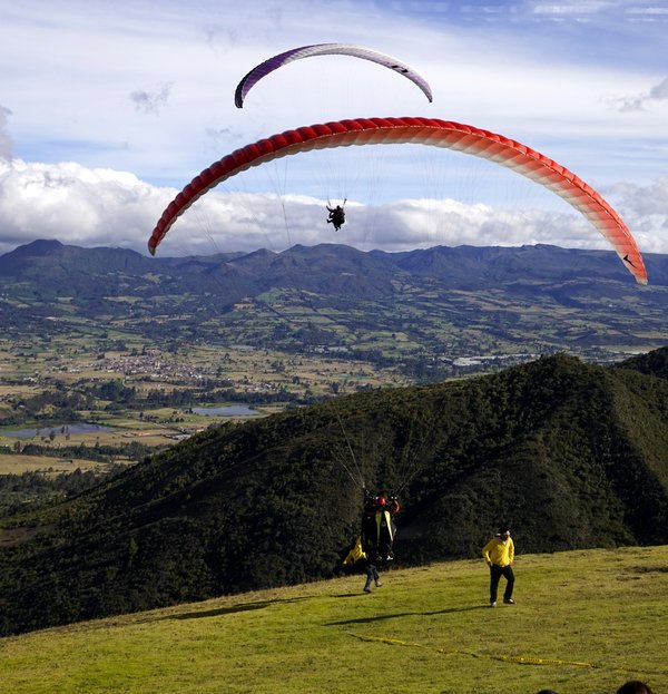 Quels sont les meilleurs spots pour faire du parapente en Turquie?